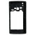 Middle Frame Ring Only For Doogee X5 Max Pro Black By - Maxbhi Com