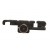 Camera Lens Glass With Frame For Vkworld T1 Plus Black By - Maxbhi Com