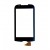 Touch Screen Digitizer For Samsung Galaxy 551 Black By - Maxbhi Com