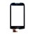 Touch Screen Digitizer For Samsung Galaxy 551 Black By - Maxbhi Com