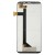 Lcd With Touch Screen For Bluboo S8 Black By - Maxbhi Com
