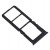 Sim Card Holder Tray For Oppo A11x Black - Maxbhi Com