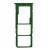 Sim Card Holder Tray For Oppo A11x Green - Maxbhi Com