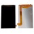 Lcd Screen For Intex Aqua N7 Replacement Display By - Maxbhi Com