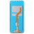 Lcd With Touch Screen For Blu Vivo Xl5 White By - Maxbhi Com