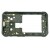 Middle Frame Ring Only For Samsung Galaxy Smg388f Touch White By - Maxbhi Com