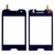 Touch Screen Digitizer For Samsung Star 3g Black By - Maxbhi Com