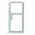 Sim Card Holder Tray For Huawei P9 64gb White - Maxbhi Com