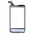 Touch Screen Digitizer For Micromax A87 Ninja 4 0 White By - Maxbhi Com