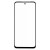 Replacement Front Glass For Motorola Moto G14 Black By - Maxbhi Com
