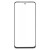 Replacement Front Glass For Motorola Moto G14 Black By - Maxbhi Com