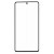 Replacement Front Glass For Vivo Iqoo Neo 7 Pro Black By - Maxbhi Com