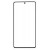 Replacement Front Glass For Vivo Iqoo Neo 7 Pro Black By - Maxbhi Com