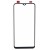 Replacement Front Glass For Vivo Y91 Black By - Maxbhi Com