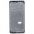 Lcd Frame Middle Chassis For Oppo A77 5g Black By - Maxbhi Com