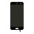 Lcd With Touch Screen For Zte Blade S7 Grey By - Maxbhi Com