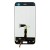 Lcd With Touch Screen For Zte Blade S7 Grey By - Maxbhi Com