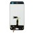 Lcd With Touch Screen For Zte Blade S7 White By - Maxbhi Com