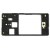 Middle Frame Ring Only For Blu R1 Hd White By - Maxbhi Com