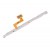 Power Button Flex Cable For Samsung Galaxy Tab S8 Ultra 5g Smx906 On Off Flex Pcb By - Maxbhi Com
