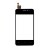 Touch Screen Digitizer For Celkon A64 Black By - Maxbhi.com