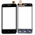 Touch Screen Digitizer For Celkon Campus Whizz Q42 White By - Maxbhi Com