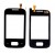 Touch Screen Digitizer For Galaxy Y Duos Lite Black By - Maxbhi Com