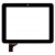 Touch Screen Digitizer For Karbonn Smart Tab 8 Black By - Maxbhi Com
