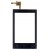 Touch Screen Digitizer For Lava 3g 415 Black By - Maxbhi Com