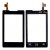 Touch Screen Digitizer For Lava Iris 310 Style Black By - Maxbhi Com