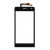 Touch Screen Digitizer For Lava Iris Fuel 50 Black By - Maxbhi Com
