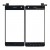 Touch Screen Digitizer For Micromax A350 Canvas Knight Black By - Maxbhi Com