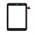 Touch Screen Digitizer For Micromax Canvas Tab P650 Black By - Maxbhi Com