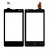 Touch Screen Digitizer For Microsoft Lumia 532 Dual Sim Black By - Maxbhi Com