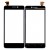 Touch Screen Digitizer For Spice Stellar 520n Mi520n Black By - Maxbhi Com