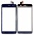 Touch Screen Digitizer For Vivo Y22 Black By - Maxbhi Com