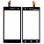 Touch Screen Digitizer For Xolo Q1010 Black By - Maxbhi Com