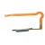 Fingerprint Sensor Flex Cable For Zte Blade 11 Prime Black By - Maxbhi Com