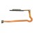 Fingerprint Sensor Flex Cable For Zte Blade 11 Prime Black By - Maxbhi Com