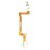 On Off Switch Flex Cable For Lg Optimus G Pro F240 By - Maxbhi Com