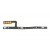 Power Button Flex Cable For Zte Blade 11 Prime On Off Flex Pcb By - Maxbhi Com