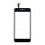 Touch Screen Digitizer For Blu Grand Xl Lte Black By - Maxbhi Com