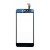Touch Screen Digitizer For Blu Grand Xl Lte Black By - Maxbhi Com