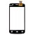 Touch Screen Digitizer For Videocon Infinium Z40 Lite Black By - Maxbhi Com