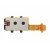 Ear Speaker Flex Cable For Htc Window 8x Lte Adr6990 By - Maxbhi Com