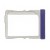 Sim Card Holder Tray For Htc Window 8x Lte Adr6990 Red - Maxbhi Com