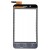 Touch Screen Digitizer For Intex Aqua Play White By - Maxbhi Com