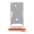 Sim Card Holder Tray For Doogee S100 Pro Gold - Maxbhi Com