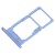 Sim Card Holder Tray For Samsung Galaxy A25 5g Blue - Maxbhi Com