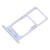Sim Card Holder Tray For Samsung Galaxy A25 5g White - Maxbhi Com